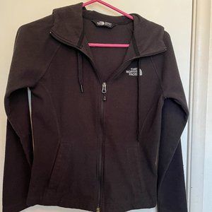 The North Face Masonic fleece zip-up hoodie